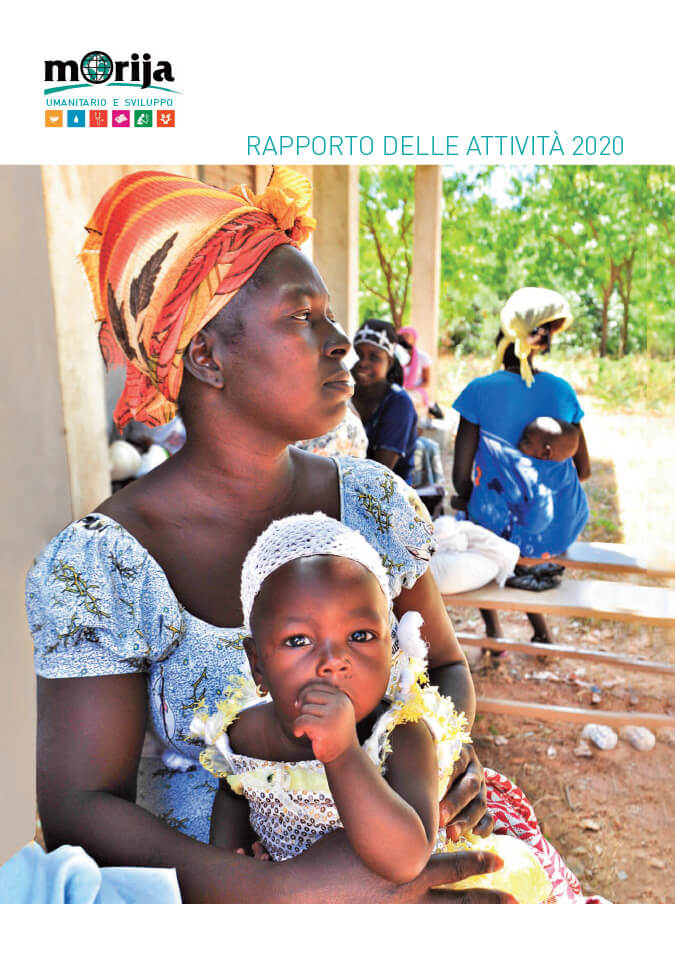 Morija Associazione Umanitaria – Rapporto di Attività 2020