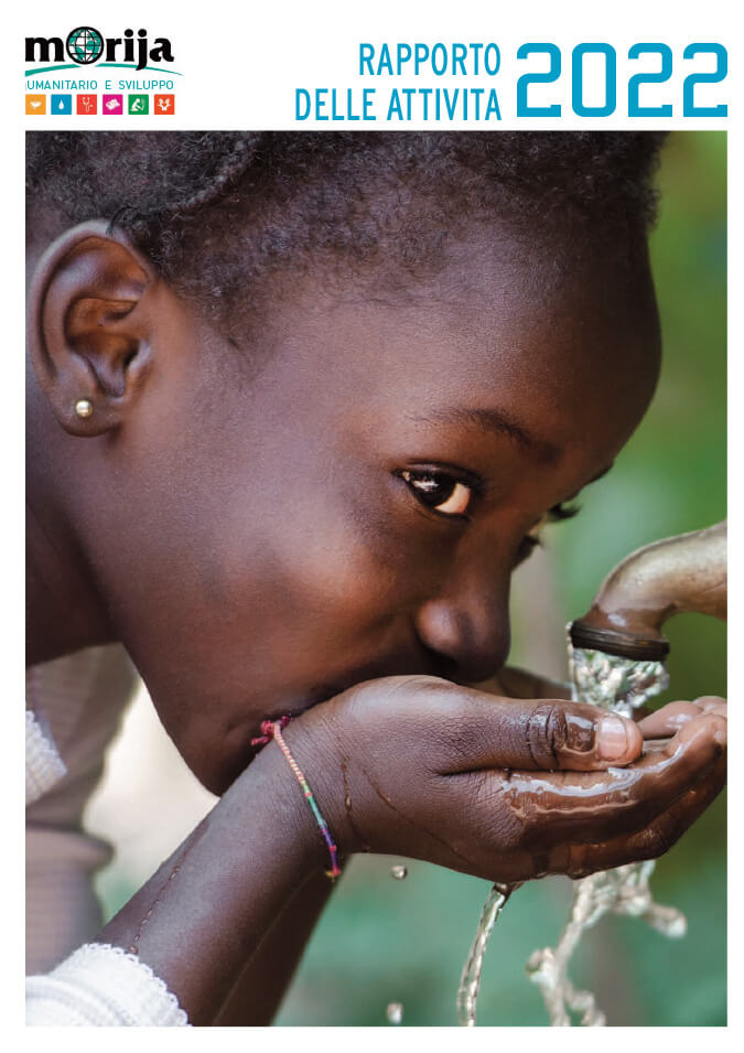 Morija Associazione Umanitaria – Rapporto di Attività 2022