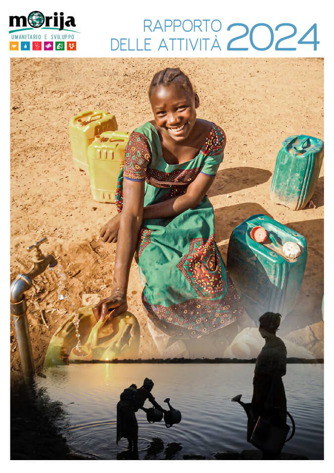 Morija Associazione Umanitaria – Rapporto di Attività 2024