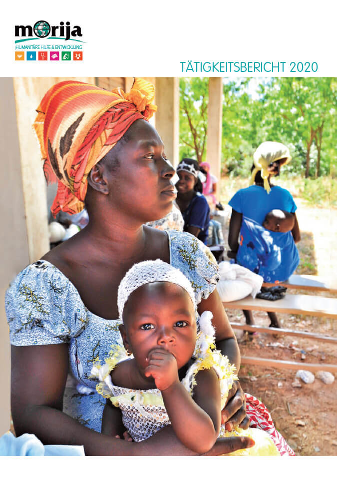 Morija Humanitäre Organisation – Tätigkeitsbericht 2020