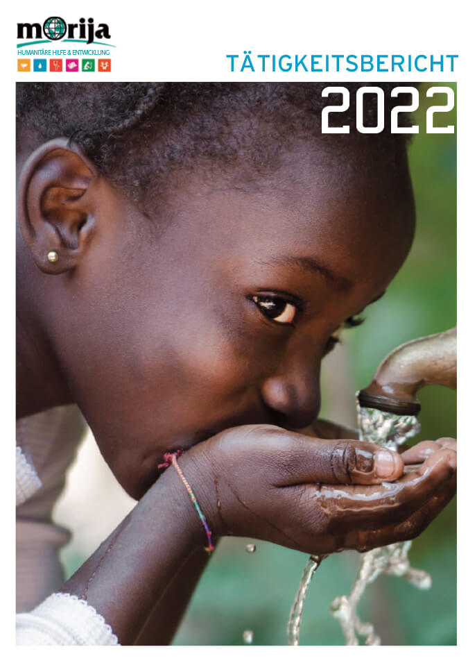 Morija Humanitäre Organisation – Tätigkeitsbericht 2022